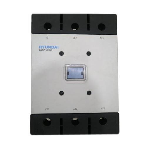 CONTACTOR HYUNDAI 3P 630A ( HGC630 )